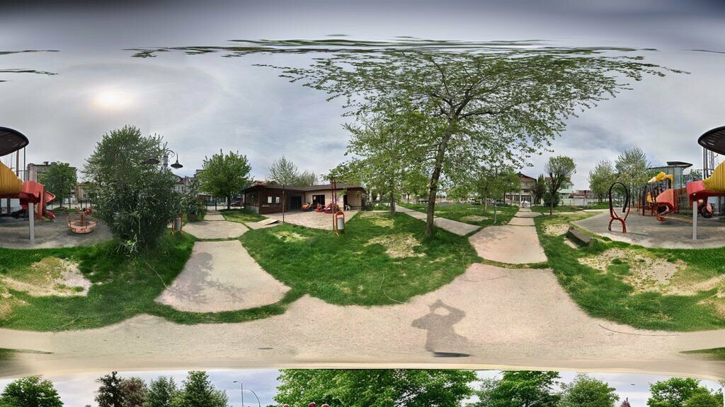 Cafe Serdivan Emekliler Parki, Serdivan, photo