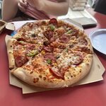 Domino's Pizza (Konya, Selçuklu, Yazır Mah., Ufuk Sok., 2) ، محل صنع البيتزا