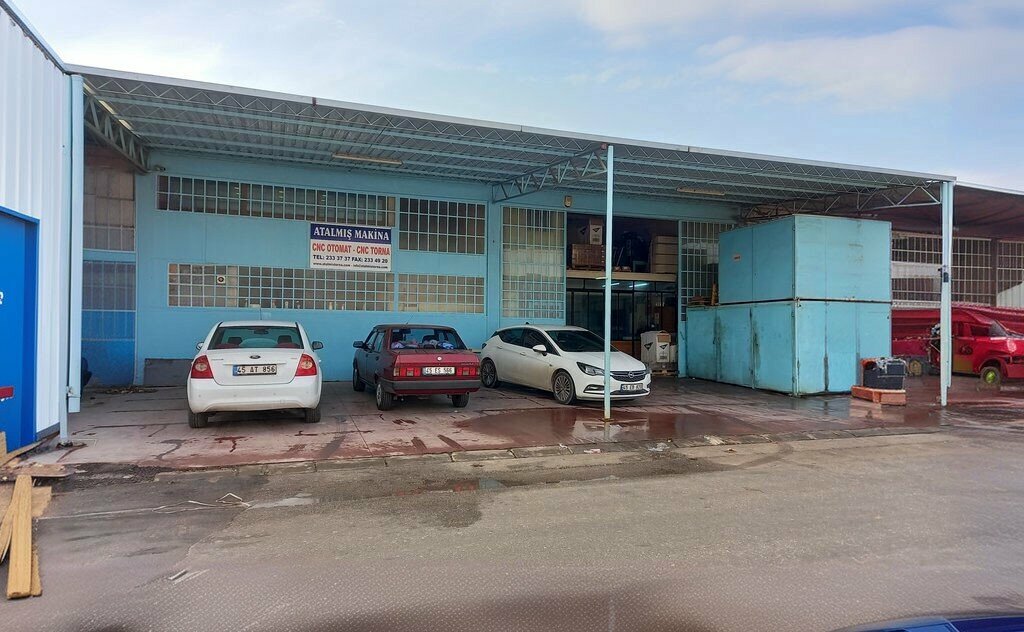 Metal rolling Atalmis Machine Cnc Automat and Cnc Lathe, Manisa, photo