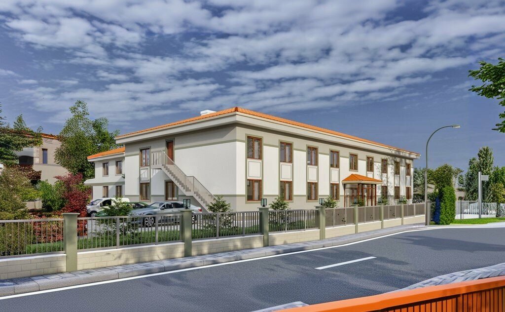 Dormitory Private Hacibektas Higher Education Male Student Dormitory, Hacibektas, photo