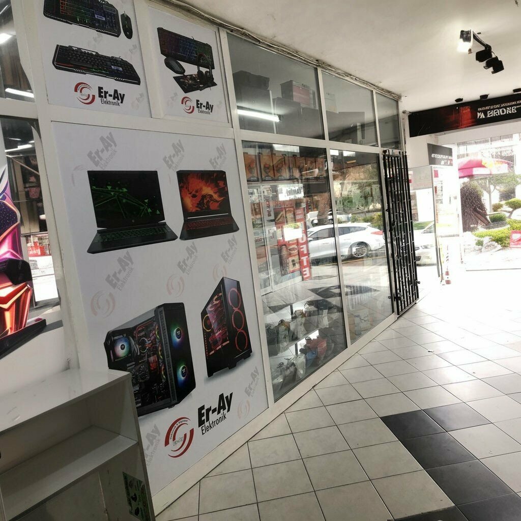 Electrical equipment repairs Eray Satellite Electronics, Silivri, photo