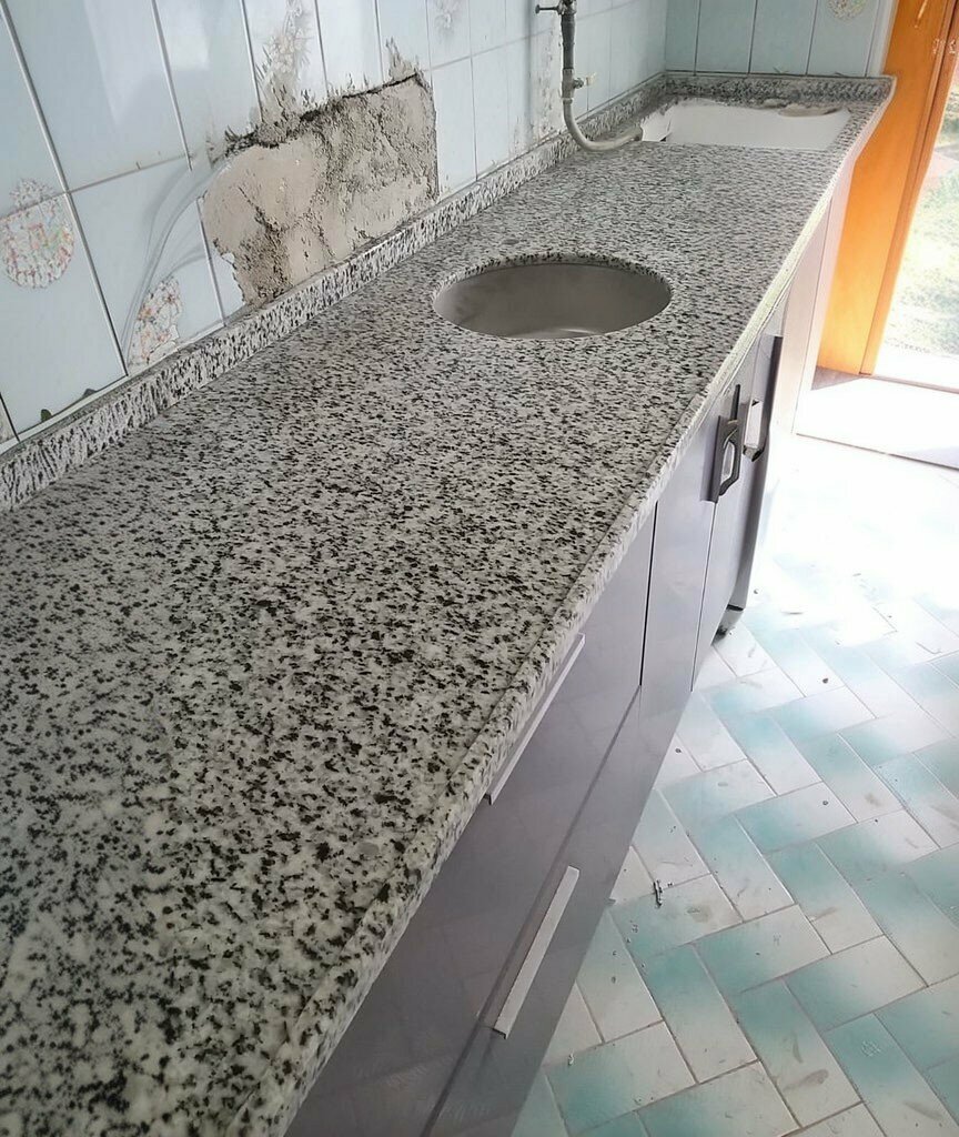 Kitchen furniture Izmit Granite Marble Cimstone Belenco Kitchen Countertop Manufacturing Installation, Izmit, photo