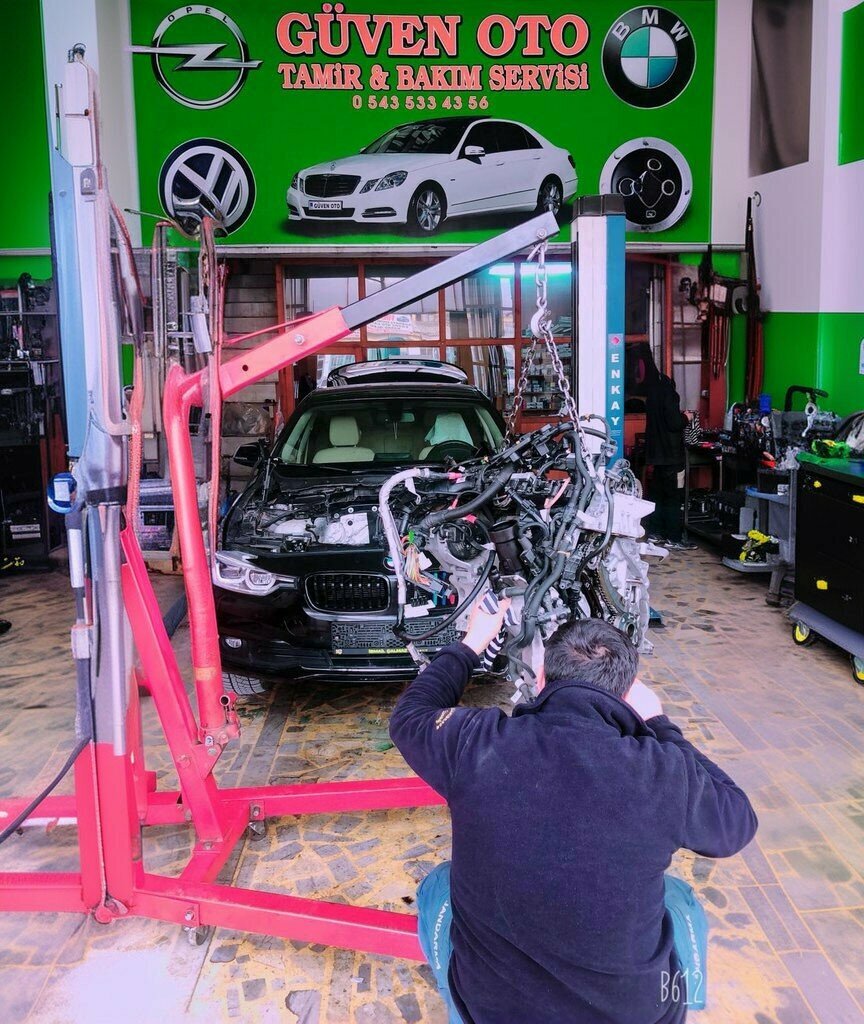 Auto parts and auto goods store Sorgun Reliable Auto Repair and Spare Parts Service, Sorgun, photo