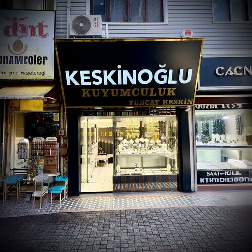 Keskinoğlu kuyumculuk Fotoğraf 1