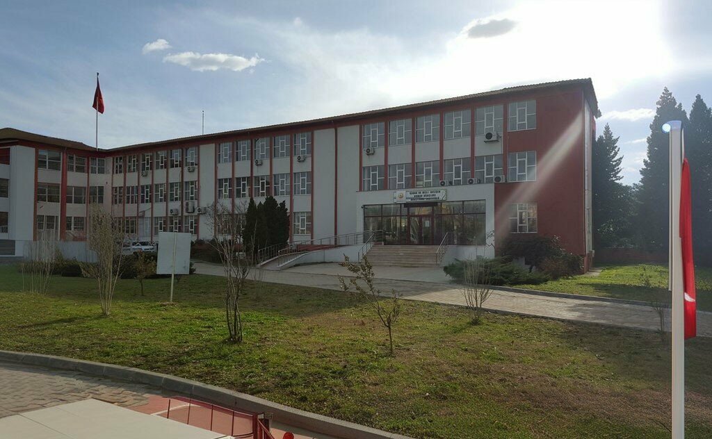 Forest management, reforestation Kavak and Fast Growing Forest Trees Research Institute, Basiskele, photo