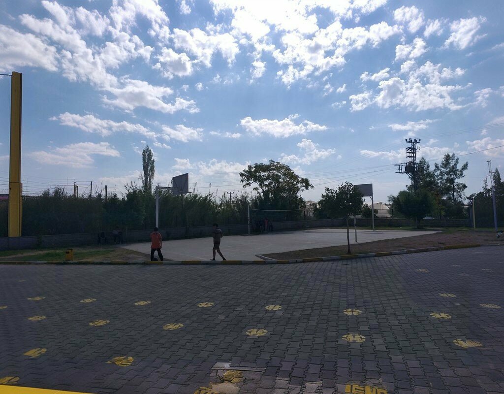 School Gokdere Ataturk Middle School, Antalya, photo