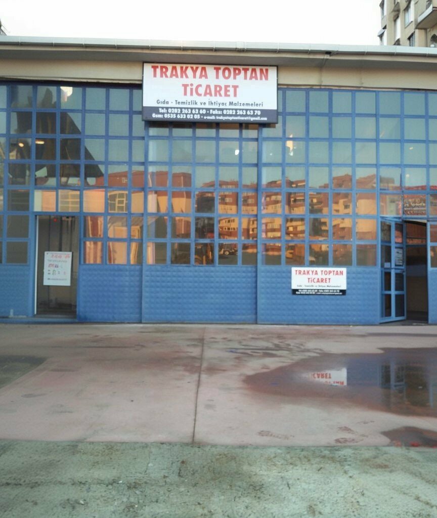 Warehouse Trakya Toptan Ticaret, Suleymanpasa, photo