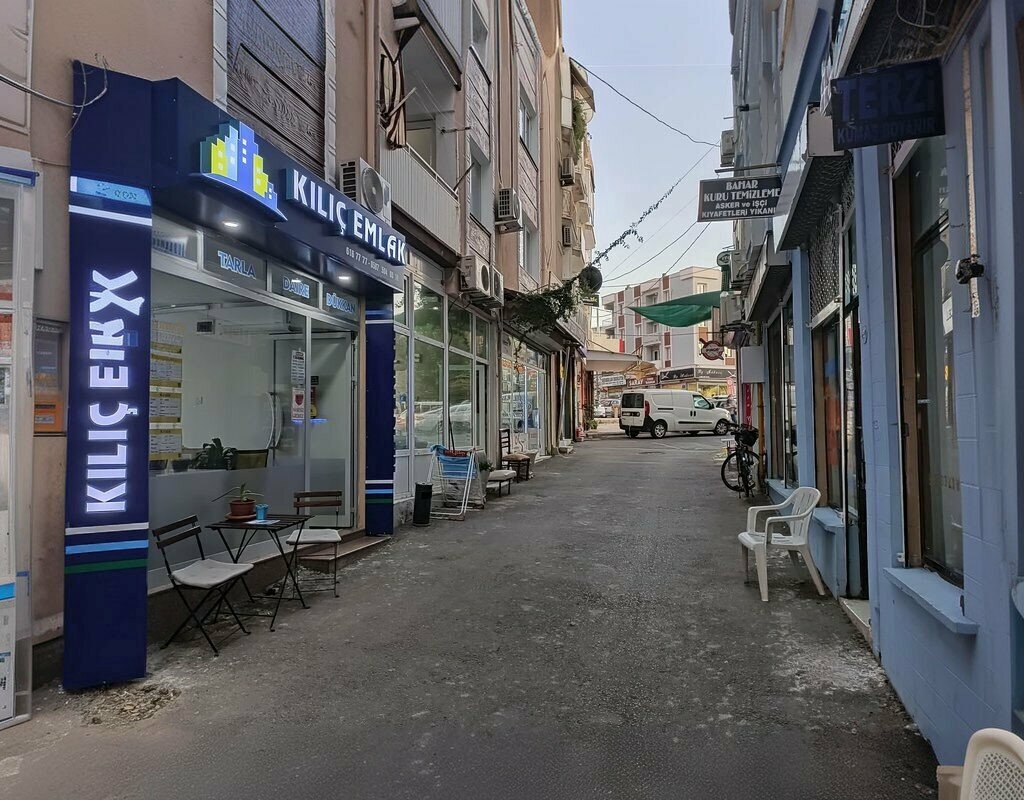 Real estate agency Kılıç Real Estate, Aliaga, photo