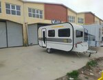 Beyaz Karavan (Aydin, Efeler, Ata Mah.), vans and trailers