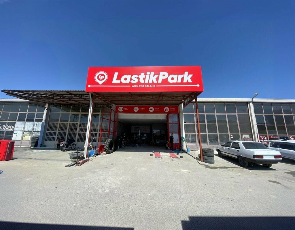 Tires and wheels TirePark - Anik Alignment Balance, Darende, photo