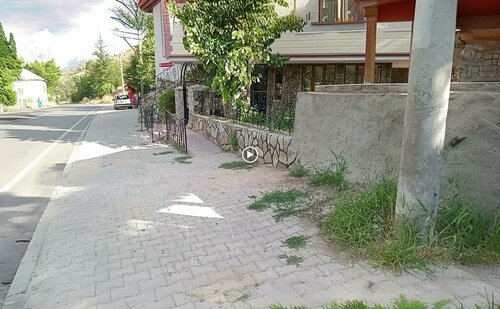 Mosque New Mosque, Camardi, photo