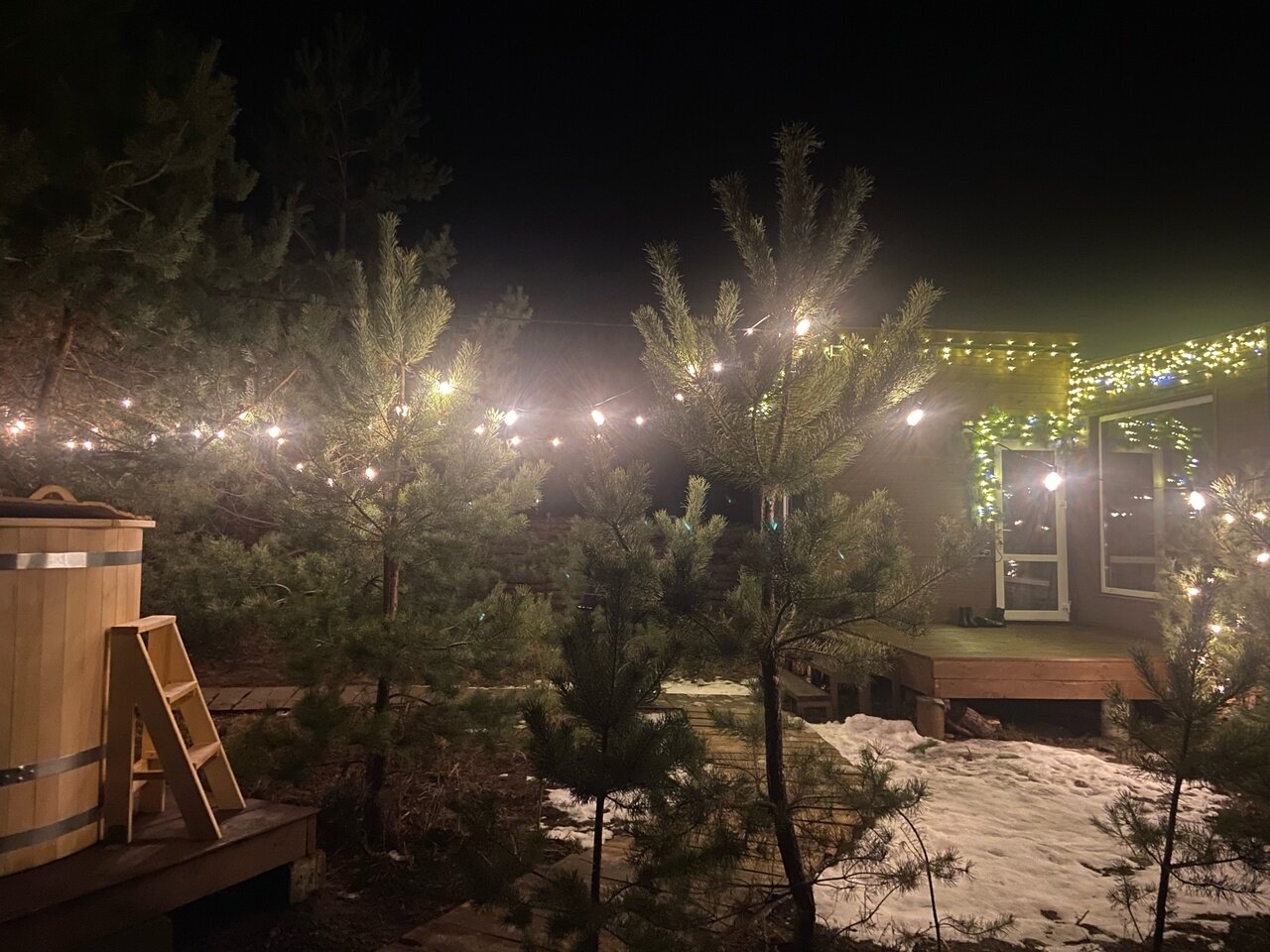 Фото Тишина