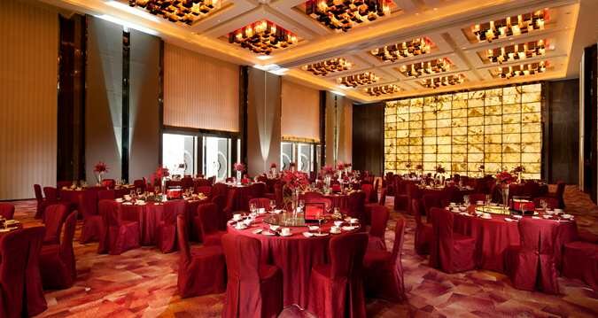 Фото Hilton Guangzhou Tianhe