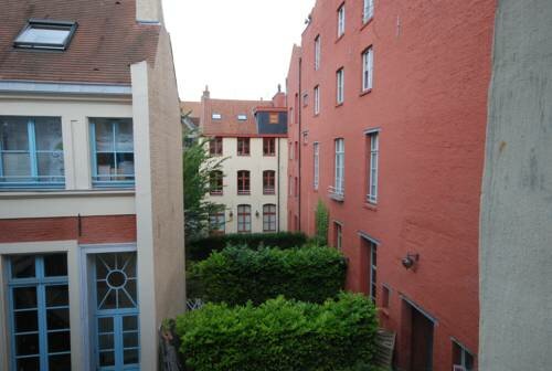 Гостиница Lille A Part - Gite Urbain в Лилле