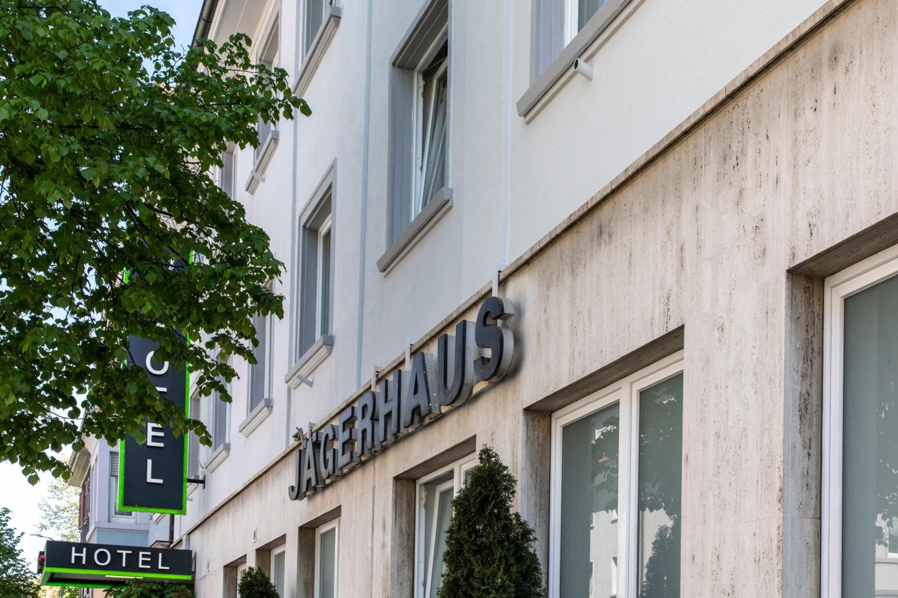 Фото Hotel Jägerhaus