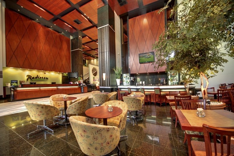 Фото Radisson Hotel Curitiba