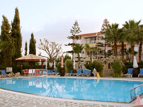 Фото Apollonia Holiday Apartments