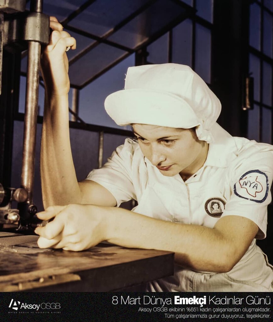 Occupational safety and health Aksoy Joint Health and Safety Unit, Corlu, photo