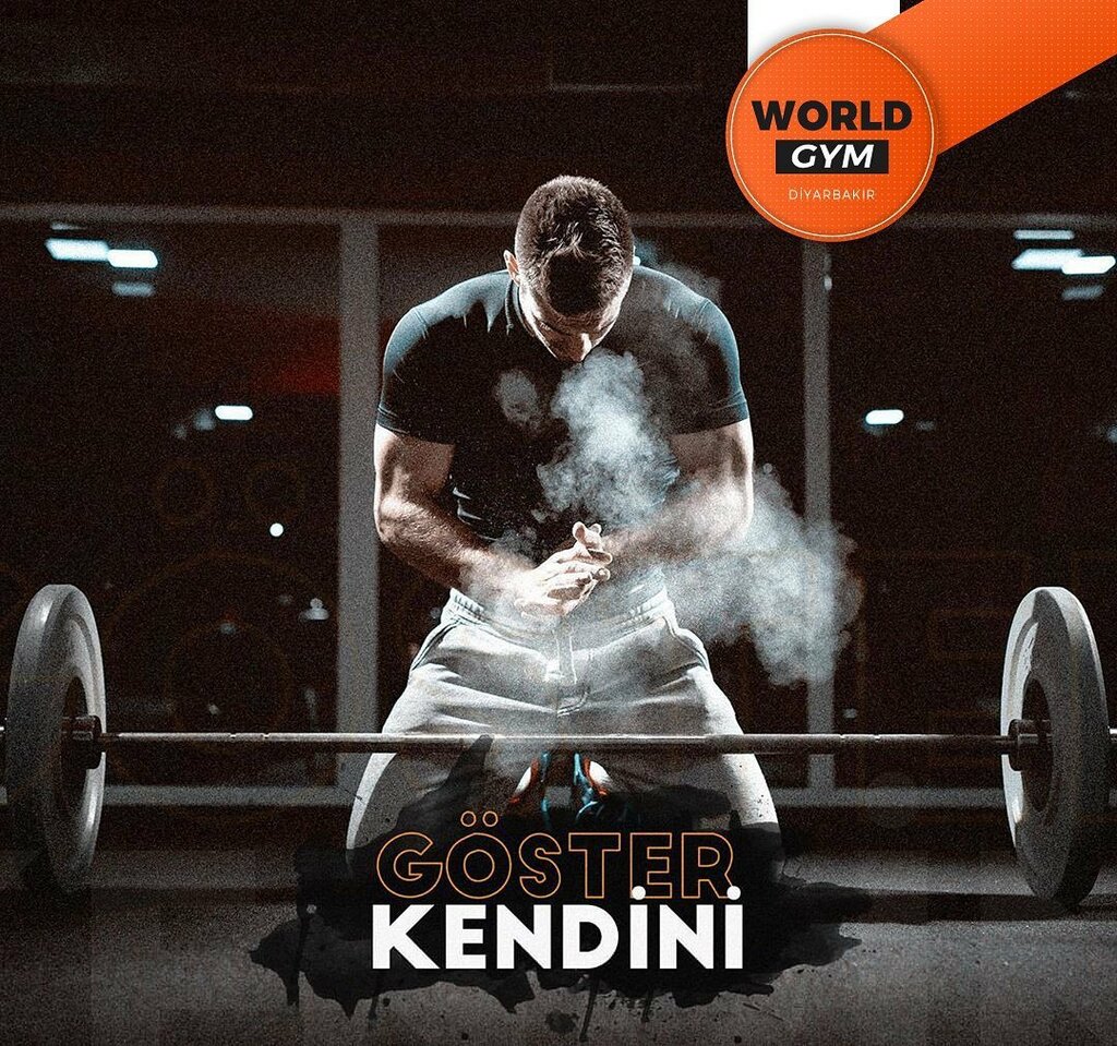Fitness club World Gym Diyarbakır, Diyarbakir, photo