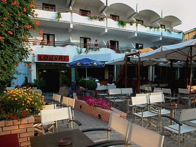 Фото Louvre Hotel