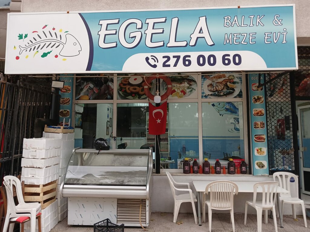 Restaurant Efe Fish Cooker, Izmir, photo