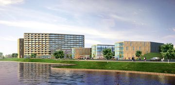 Фото Crowne Plaza Shanghai Xiayang Lake