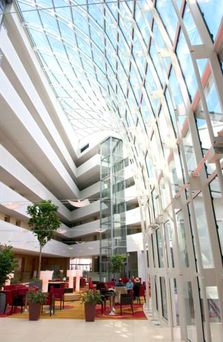 Фото Ghent Marriott Hotel