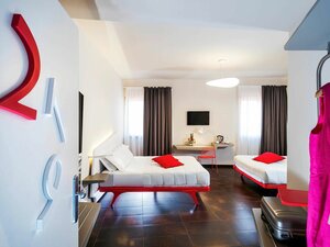 Гостиница Ibis Styles Palermo