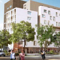 Фото Residhome Paris Issy Les Moulineaux