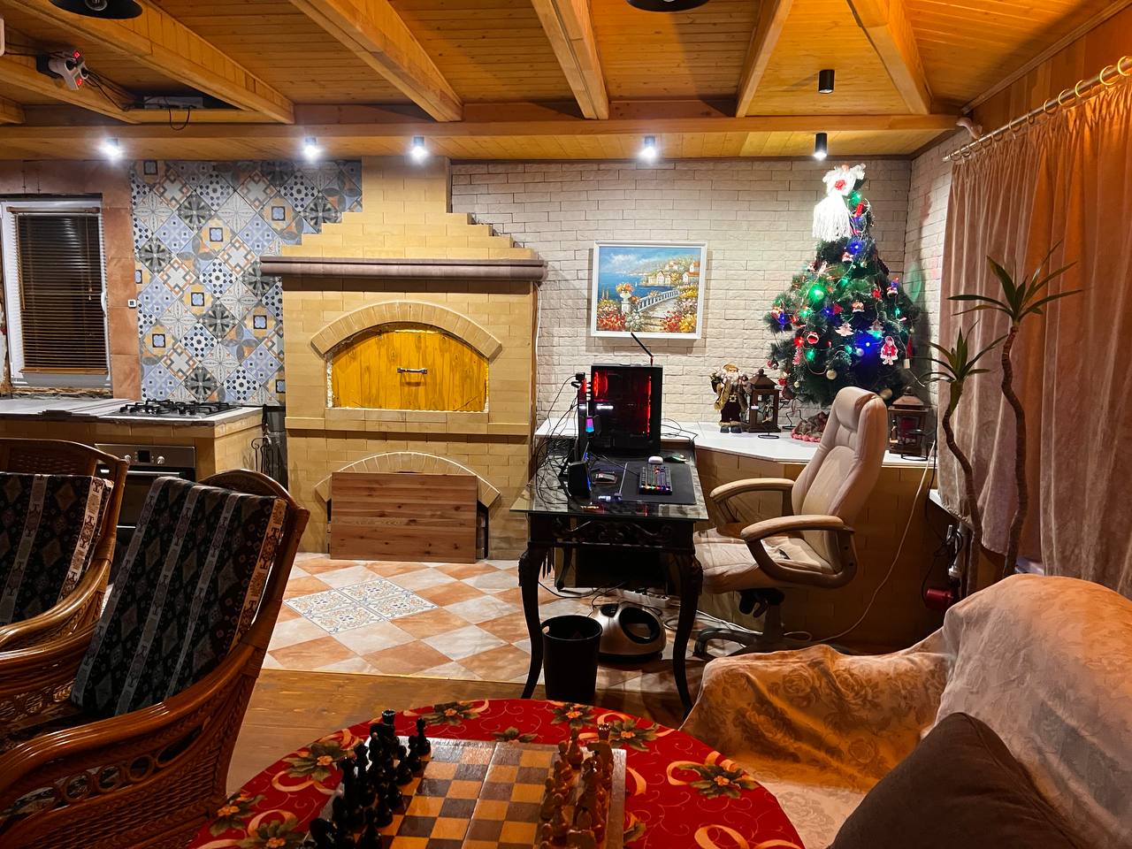 Фото Ernesto Armani