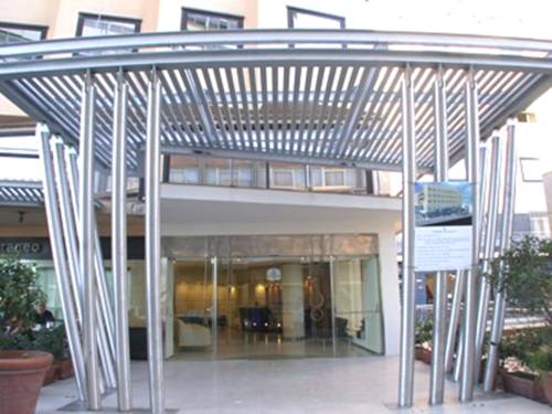 Фото Best Western Mediterraneo Palace Hotel