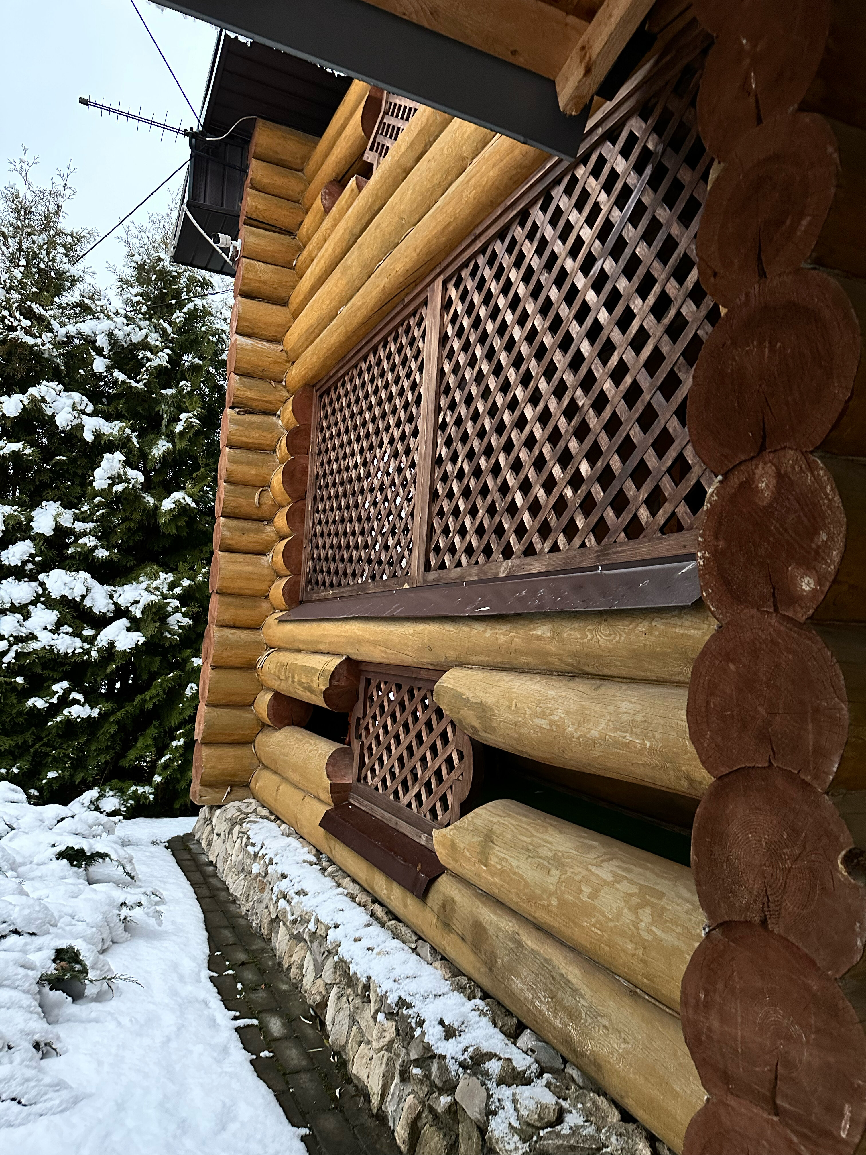 Фото Усадьба Варваровка