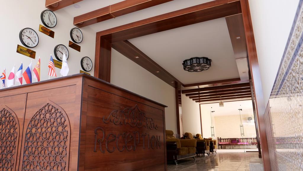 Фото Ayub Boutique Hotel