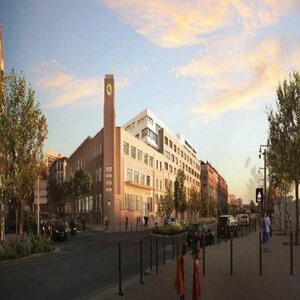 Гостиница Residhome Marseille