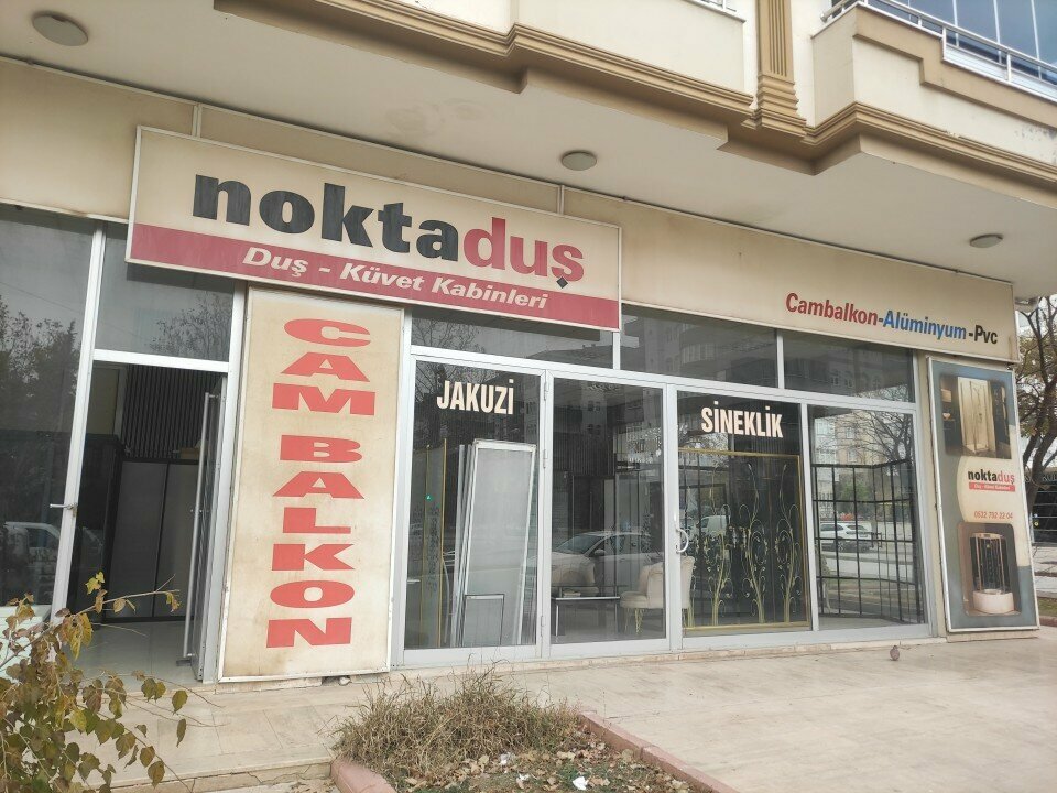 Kapılar Nokta Duşakabin, Gaziantep, foto