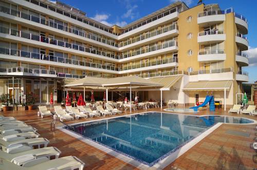 Фото Hotel Plamena Palace