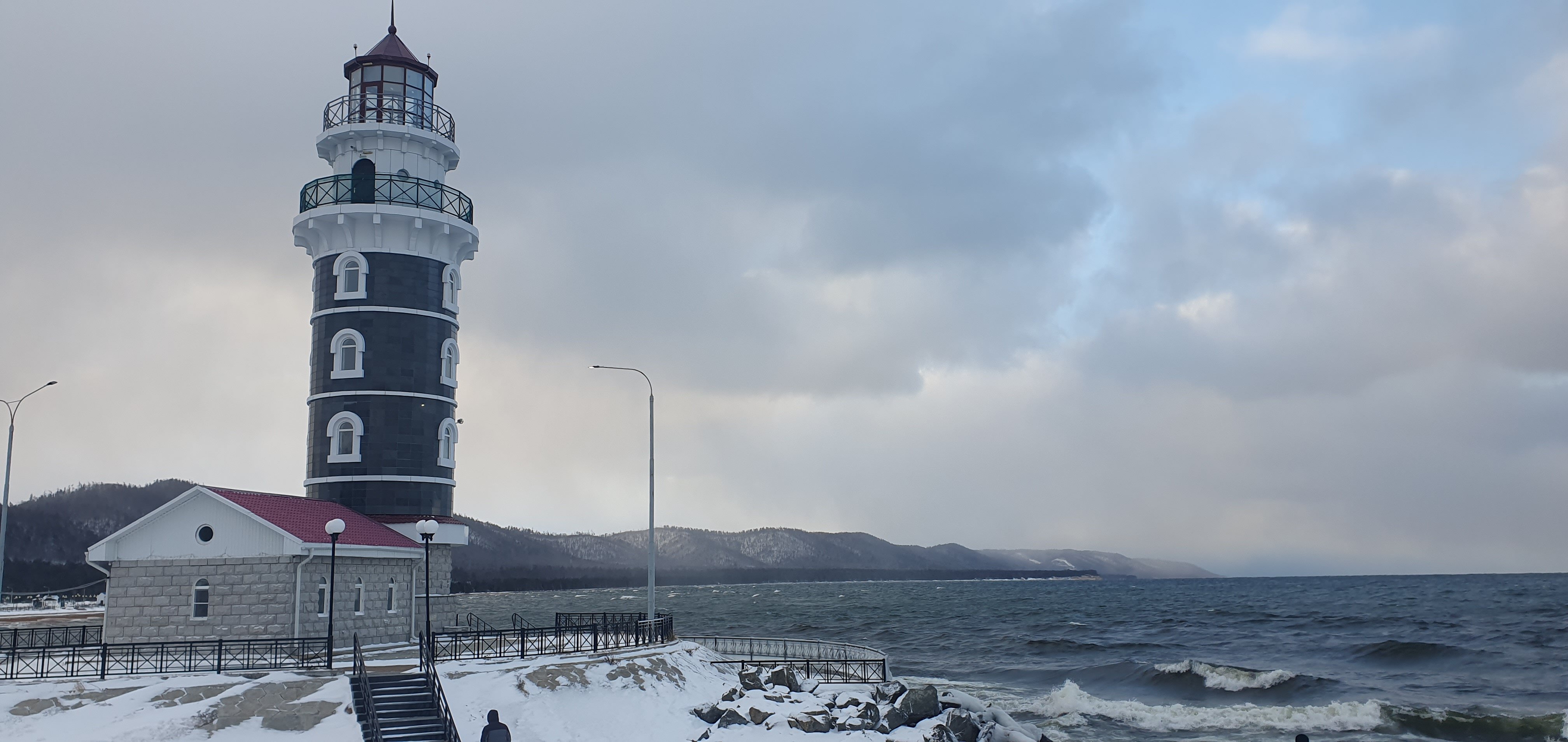 Фото Мэбис Байкал