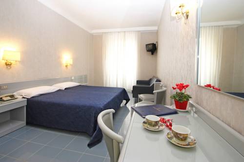 Фото Hotel Roma Trieste