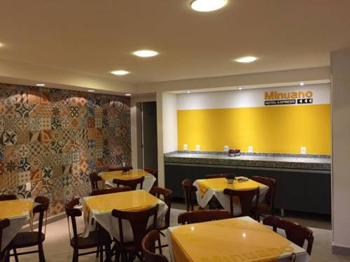 Фото Minuano Express Hotel