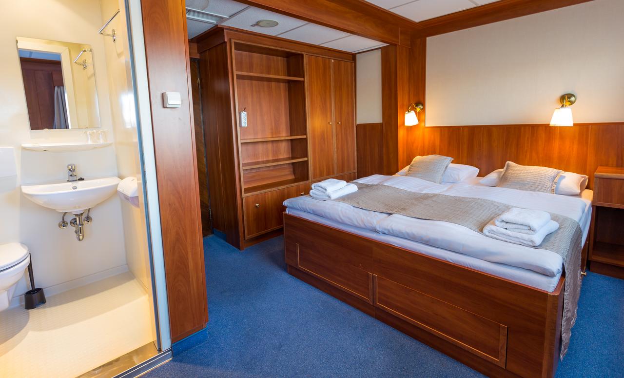 Фото Grand Jules - Boat Hotel