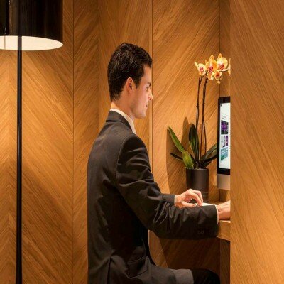 Фото Mercure Paris Opera Cusset