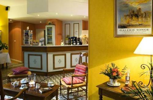 Фото Hotel Restaurant La Tête Noire