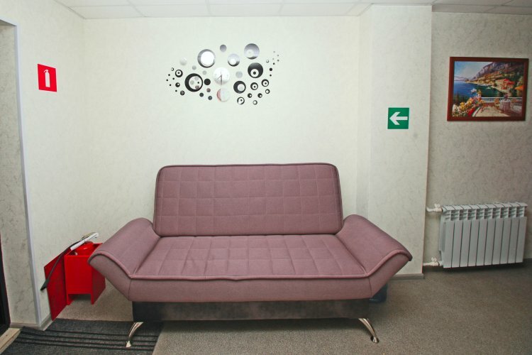 Фото Отель Уют