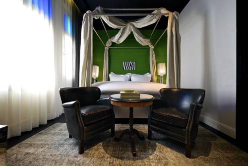 Фото The Alma Hotel and Lounge