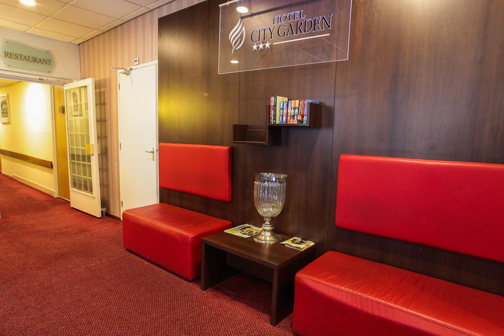 Фото Hotel City Garden Amsterdam