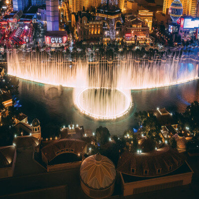 Фото Bellagio Hotel