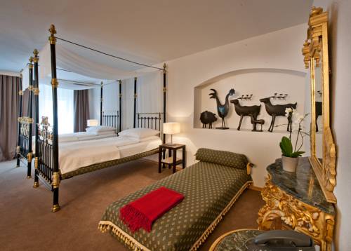 Фото Romantikhotel Forstinger