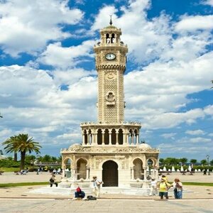 Гостиница Swissotel Buyuk Efes Izmir