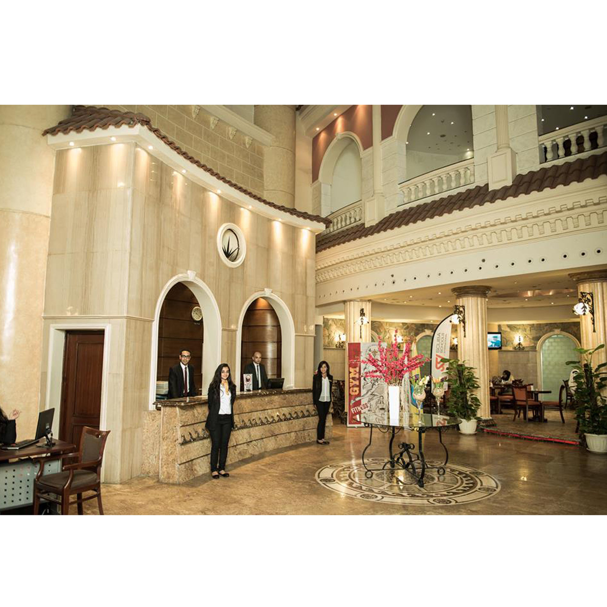 Фото Cherry Maryski Hotel