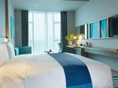 Фото Holiday Inn Express Hangzhou East Station